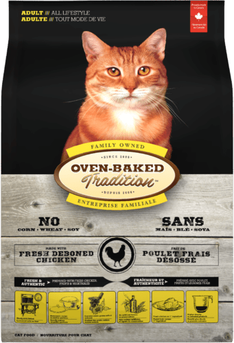 Oven Baked Tradition Adult Cats - Chicken